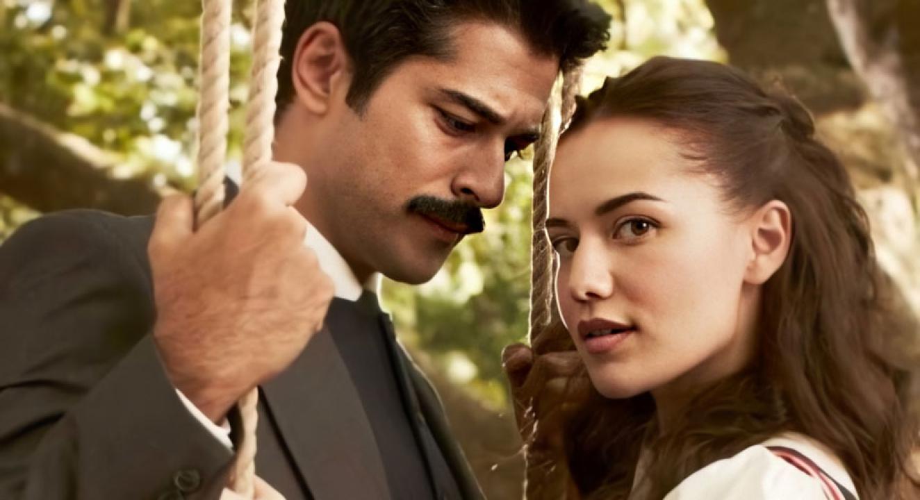 مسلسل طائر النمنمة الحلقة 28 مترجمة للعربية