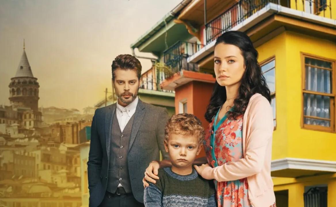 مسلسل الطيور المجروحة الحلقة 16