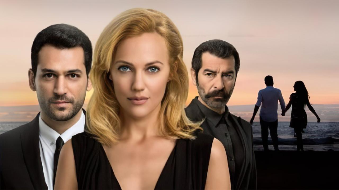 مسلسل عطر الامس الحلقة 22 مدبلجة