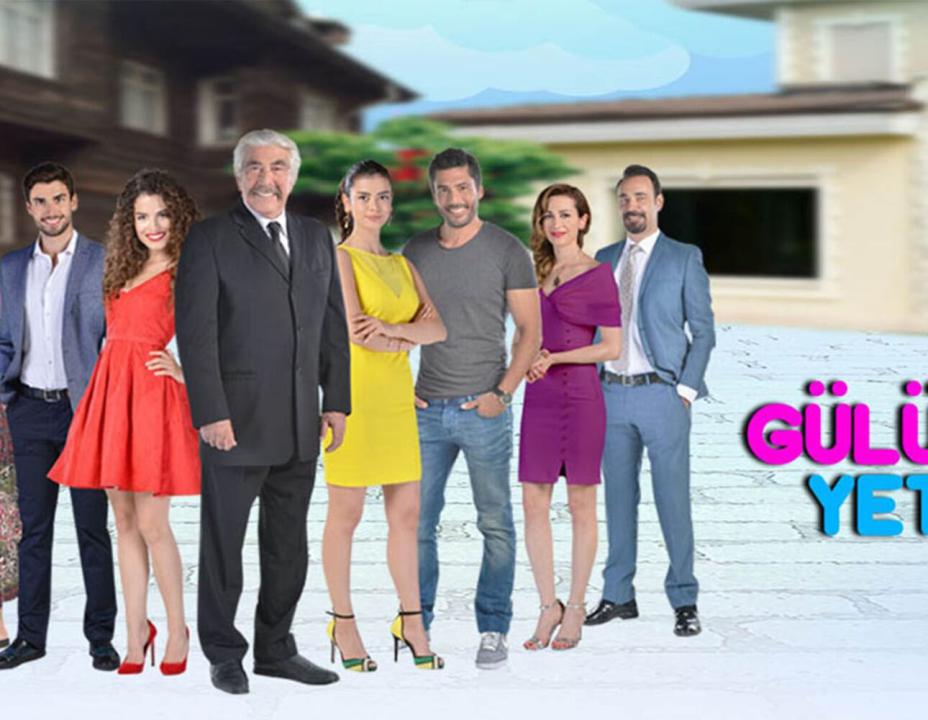 مسلسل يكفي أن تبتسم الحلقة 8 مترجمة للعربية