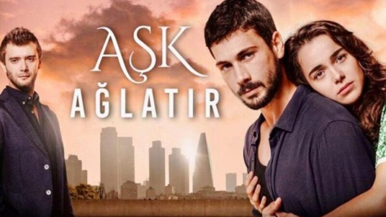 مسلسل الحب يجعلنا نبكي الحلقة 12 مترجمة للعربية