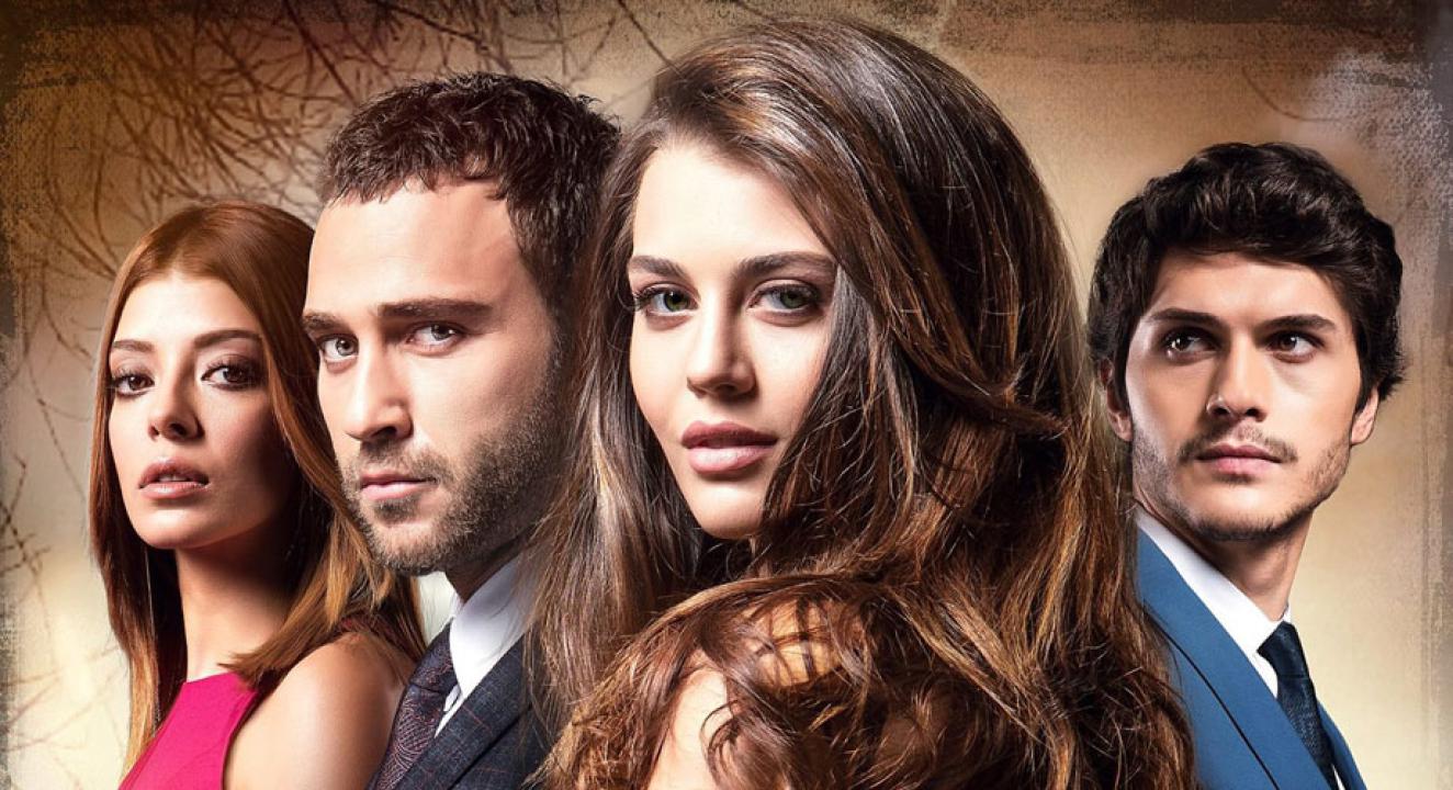 مسلسل العشق المر الحلقة 10 مترجمة للعربية