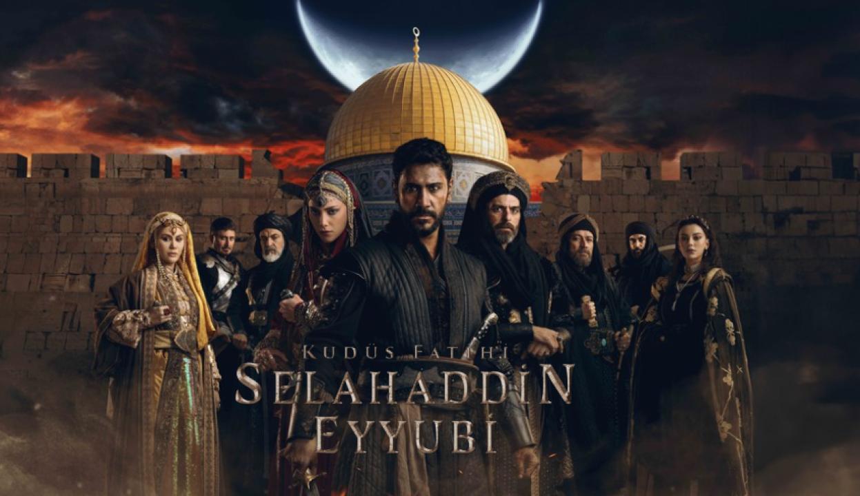 مسلسل فاتح القدس صلاح الدين الايوبي الحلقة 38 مترجمة