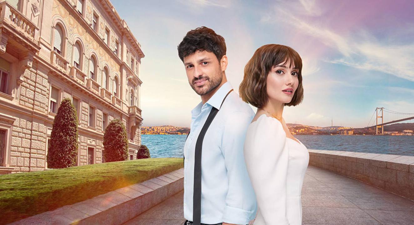 مسلسل اخفيتك في قلبي الحلقة 4 مترجمة للعربية