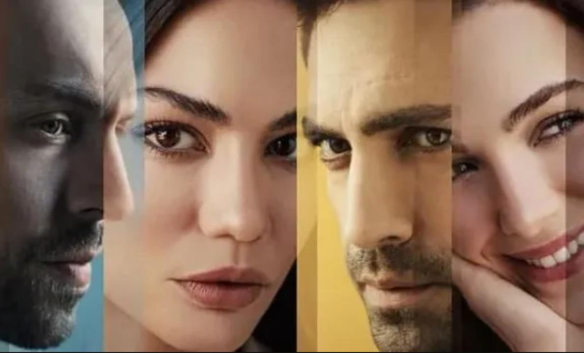 مسلسل بيني وبين الدنيا الحلقة 6