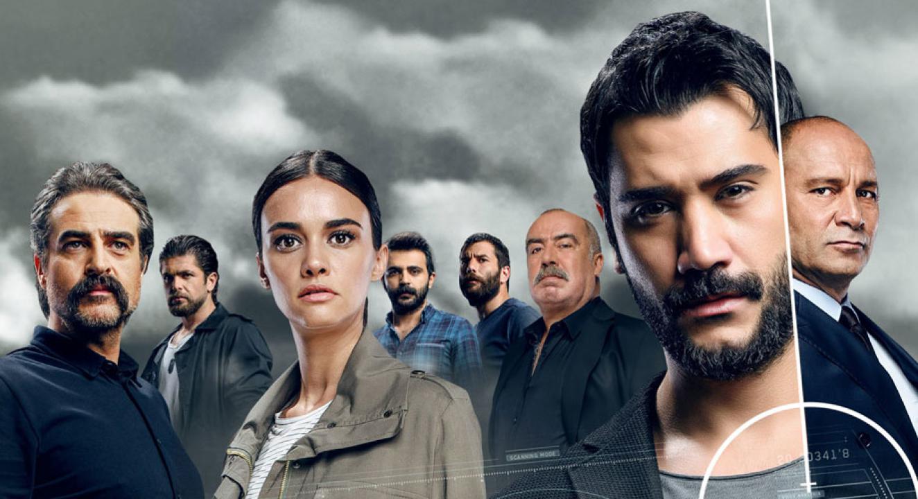 مسلسل المجهولون الحلقة 24 مترجمة للعربية