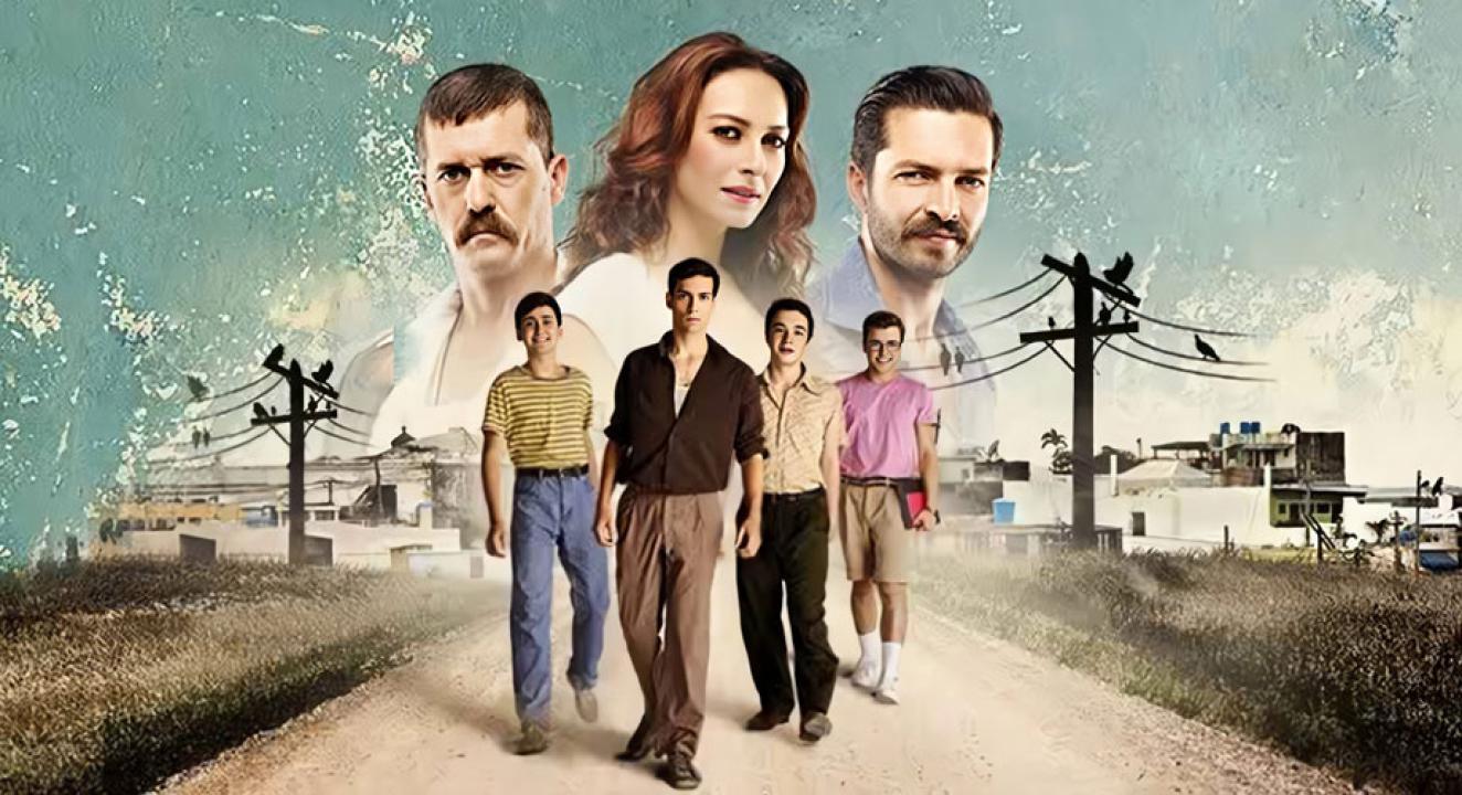 مسلسل اسمي جولتيب الحلقة 7 مترجمة للعربية