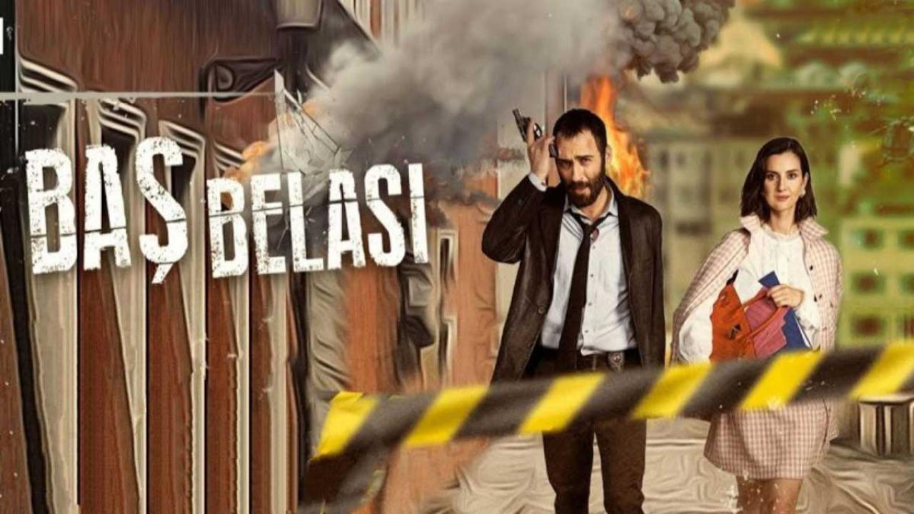 مسلسل مصيبة راسي الحلقة 9 مترجمة للعربية