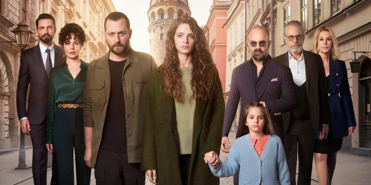 مسلسل حظ حياتي مترجم