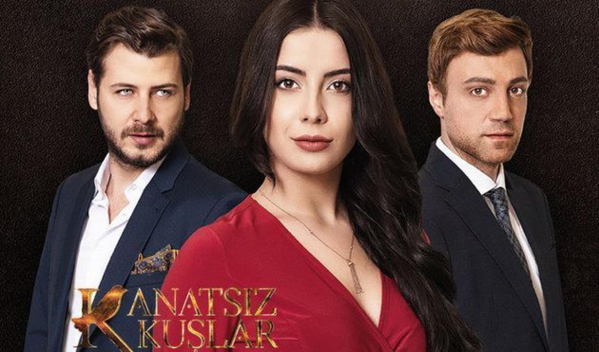 مسلسل طيور بلا أجنحة الحلقة 39 مترجمة للعربية