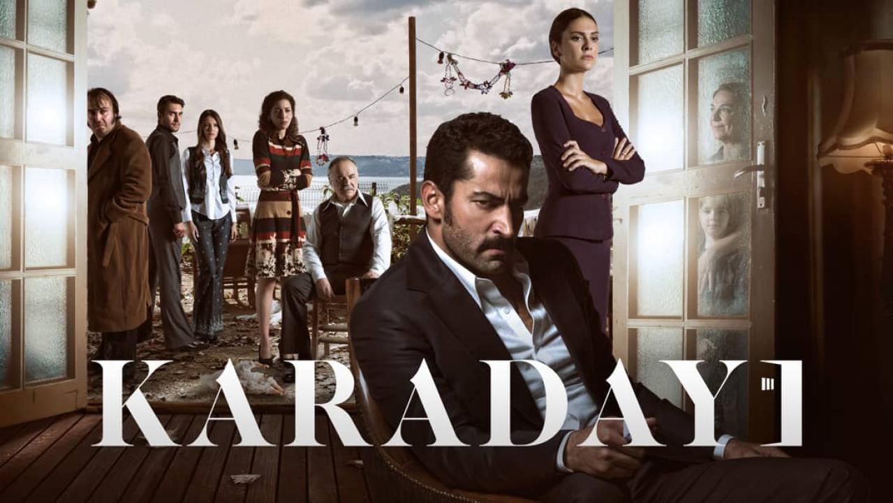 مسلسل القبضاي الحلقة 9 مترجمة للعربية