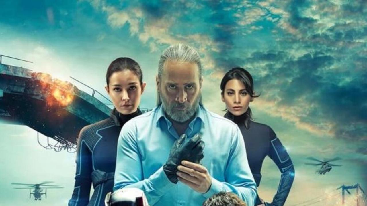 مسلسل الذئب 2039 الحلقة 5 مترجمة للعربية